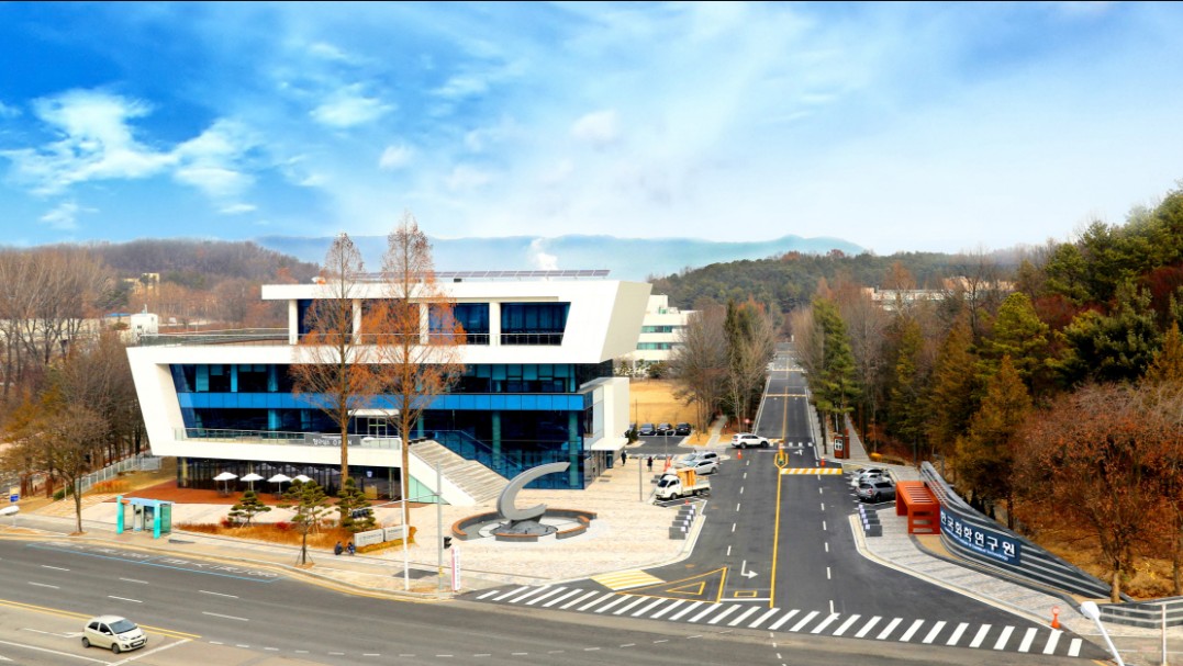 Korea Research Institute of Chemical Technology