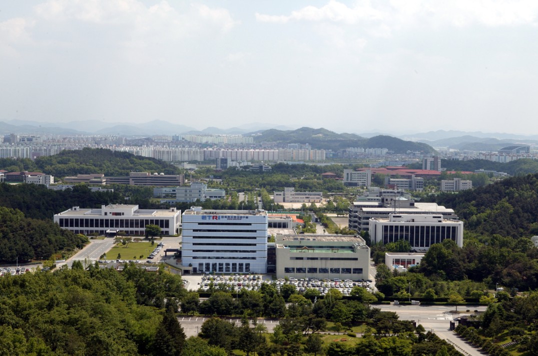 Electronics and Telecommunications Research Institute